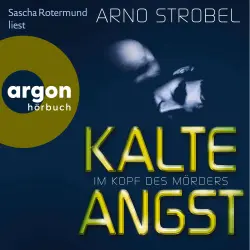 Cover - Arno Strobel - Im Kopf des Mörders - Band 2 - Kalte Angst
