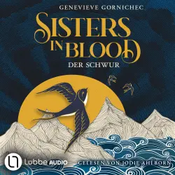 Cover - Genevieve Gornichec - Sisters in Blood - Der Schwur