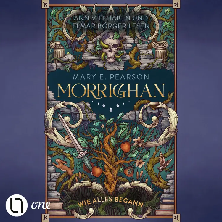 Cover von Mary E. Pearson - Morrighan - Wie alles begann