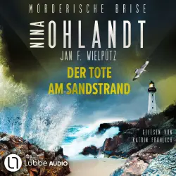 Cover - Nina Ohlandt - Mörderische Brise - Der Tote am Sandstrand
