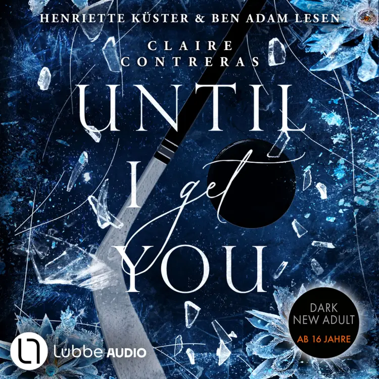 Cover von Claire Contreras - Fairview Hockey - Teil 1 - Until I Get You