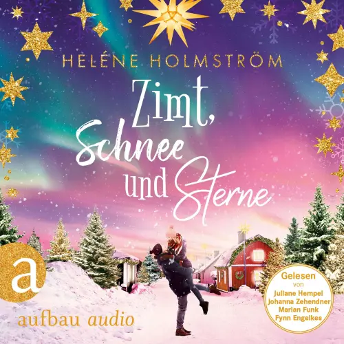 Cover - Heléne Holmström - Zimt, Schnee und Sterne