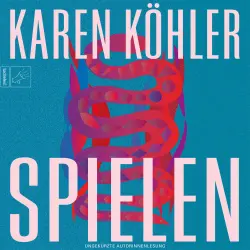 Cover - Karen Köhler - Leben - Band 8 - Spielen