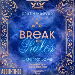 Cover - Kristin Maciver - Limerick Love - Band 1 - Break The Rules