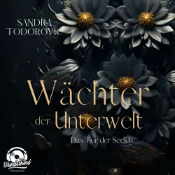 Cover - Sandra Todorovic - Wächter der Unterwelt - Band 3 - Das Tor der Seelen
