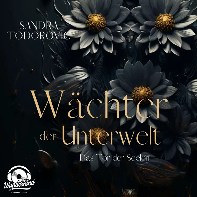 Cover von Sandra Todorovic - Wächter der Unterwelt - Band 3 - Das Tor der Seelen
