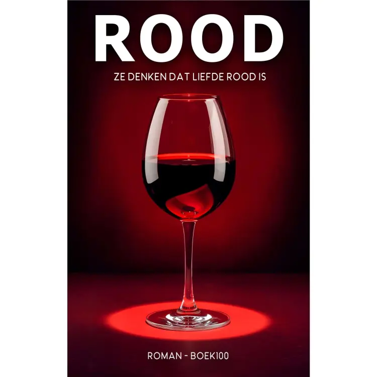 Cover von Herman Kruize - BOEK100 - Deel 9 - Alle 100 goed - Ze denken dat liefde rood is