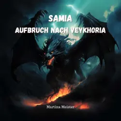 Cover - Martina Meister - Samia - Aufbruch nach Veykhoria