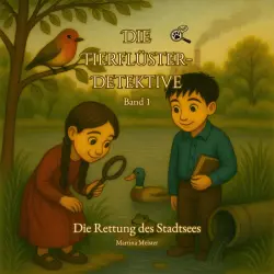 Cover - Die Tierflüster-Detektive