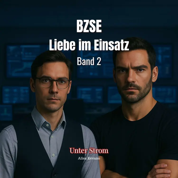 Cover von Alisa Kevano - BZSE: Liebe im Einsatz - Band 2 - Unter Strom