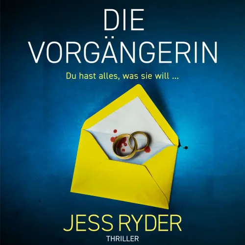 Cover von Jess Ryder - Die Vorgängerin