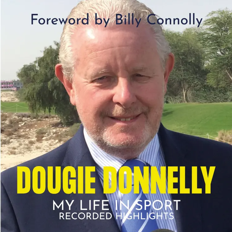 Cover von Dougie Donnelly - My Life in Sport - Recorded Highlights