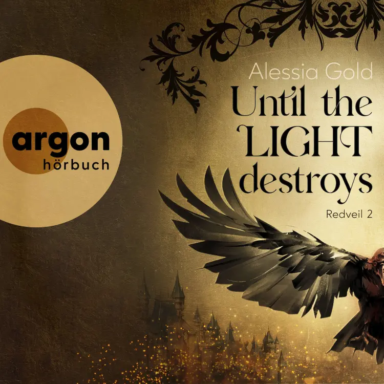 Cover von Alessia Gold - Redveil - Band 2 - Until the Light destroys