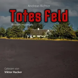 Cover - Andreas Richter - Totes Feld