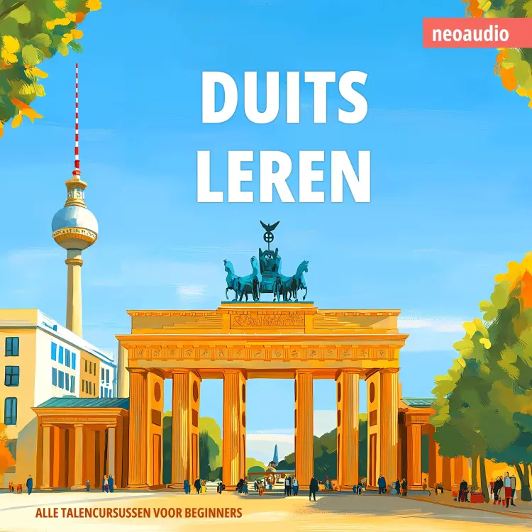 Cover von Taalcursussen voor beginners - Duits leren