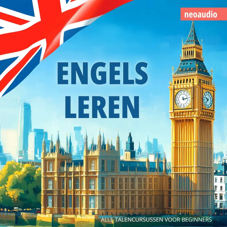 Cover von Taalcursussen voor beginners - Engels leren