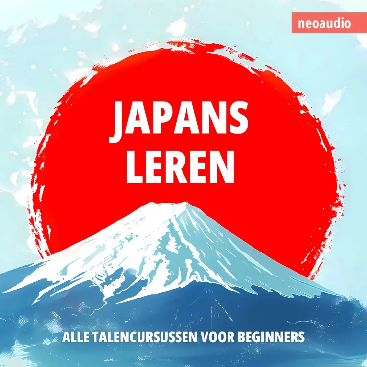 Cover von Taalcursussen voor beginners - Japans leren