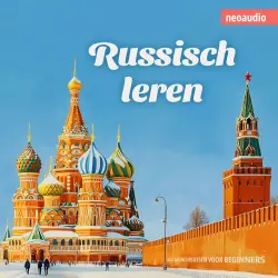 Cover - Taalcursussen voor beginners - Russisch leren