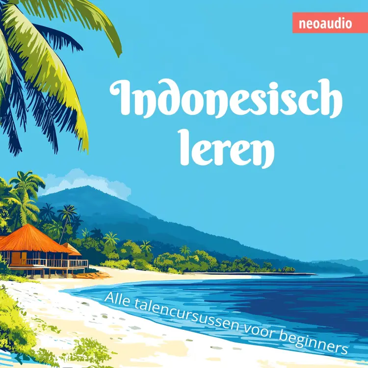 Cover von Taalcursussen voor beginners - Indonesisch leren