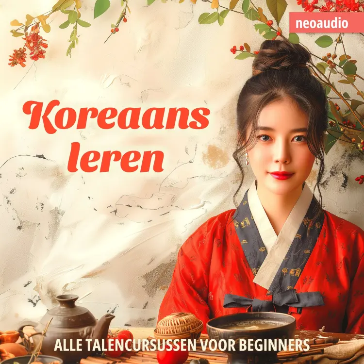 Cover von Taalcursussen voor beginners - Koreaans leren