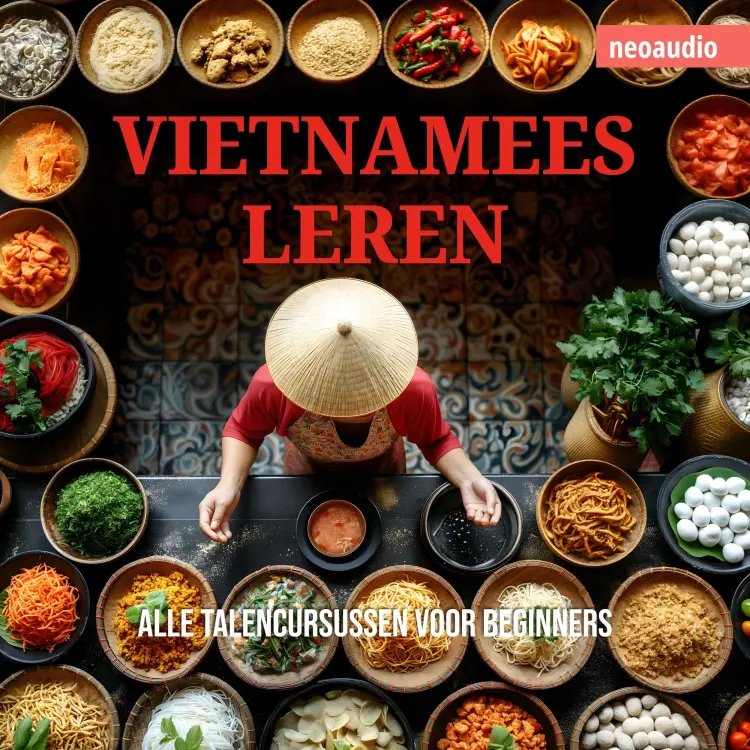 Cover von Taalcursussen voor beginners - Vietnamees leren
