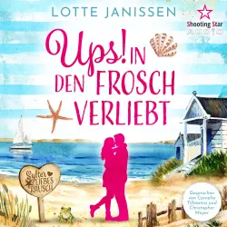 Cover - Lotte Janissen - Sylter Liebesrausch - Band 1 - Ups - In den Frosch verliebt