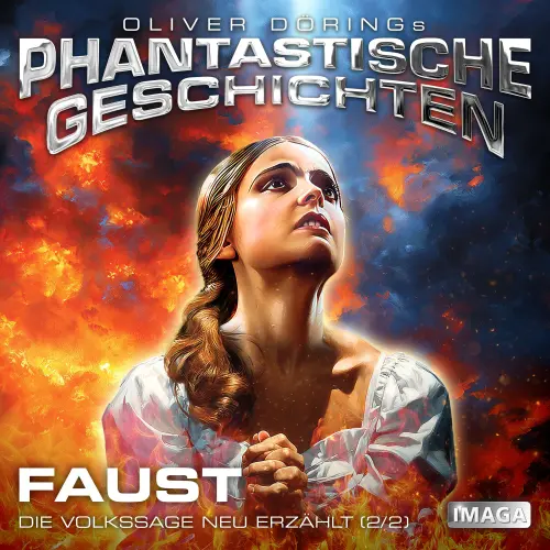 Cover von Phantastische Geschichten - Faust 2