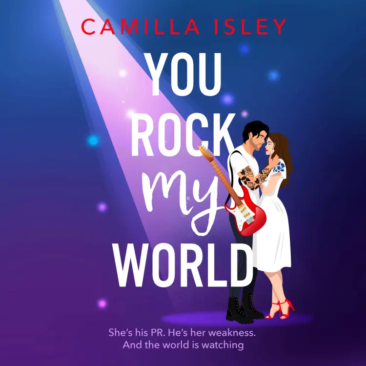 Cover von Camilla Isley - You Rock My World