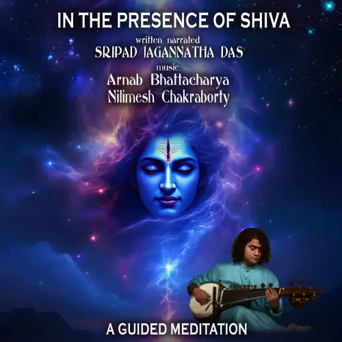 Cover von Sripad Jagannatha Das - In The Presence Of Shiva