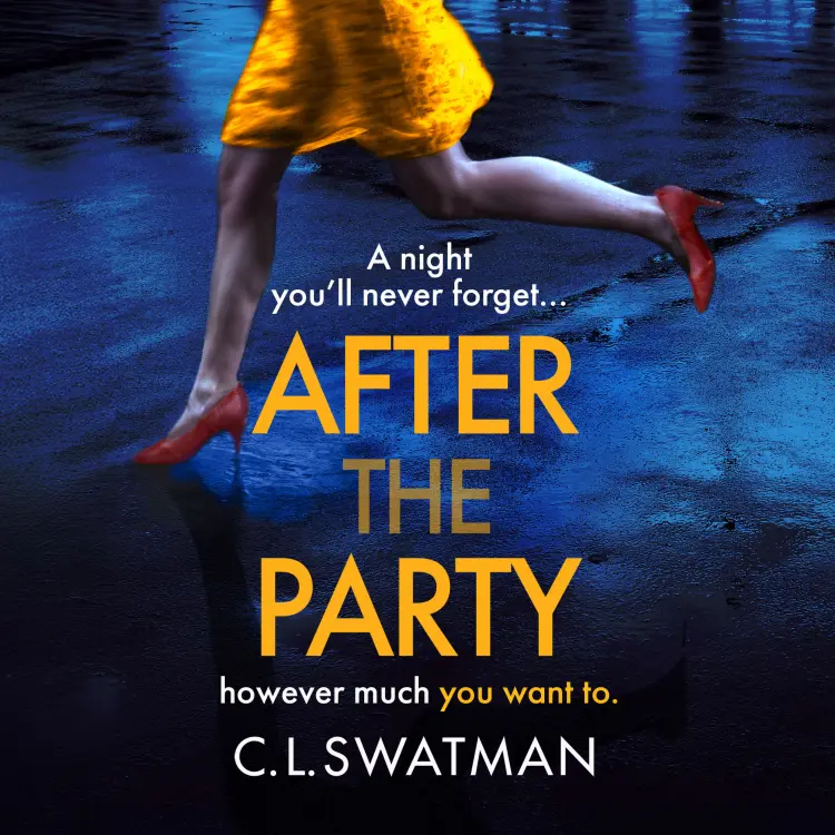 Cover von C.L. Swatman - After the Party