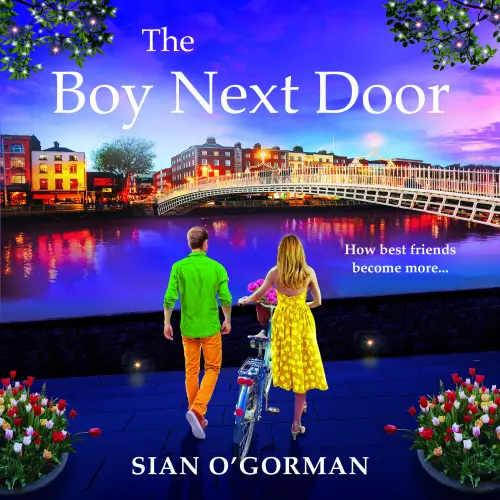 Cover - Sian O&#39;Gorman - The Boy Next Door