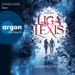 Cover - Mo Enders - Bookford Manor Trilogie - Band 3 - Liga Lexis - Silberhelle Welten