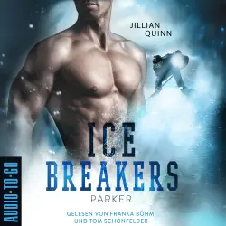 Cover - Jillian Quinn - Ice Breakers - Band 1 - Parker