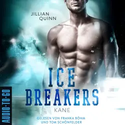 Cover - Jillian Quinn - Ice Breakers - Band 2 - Kane