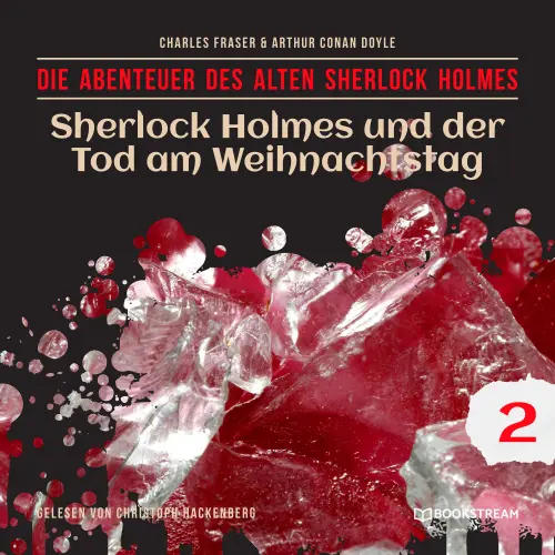 Cover - Die Abenteuer des alten Sherlock Holmes