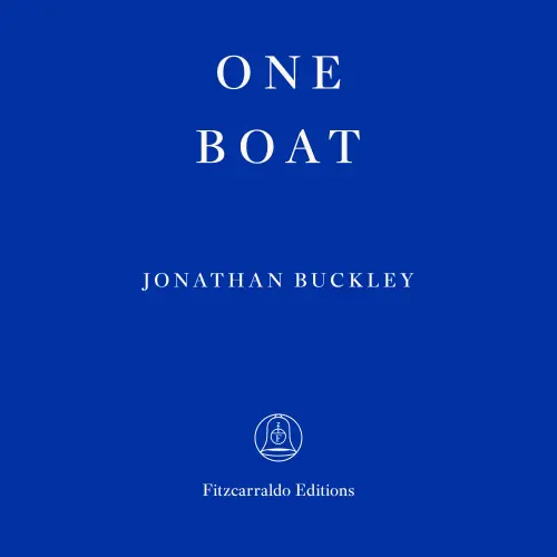 Cover - Jonathan Buckley - One Boat
