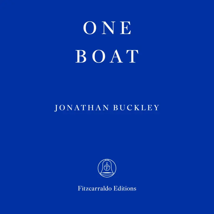 Cover von Jonathan Buckley - One Boat