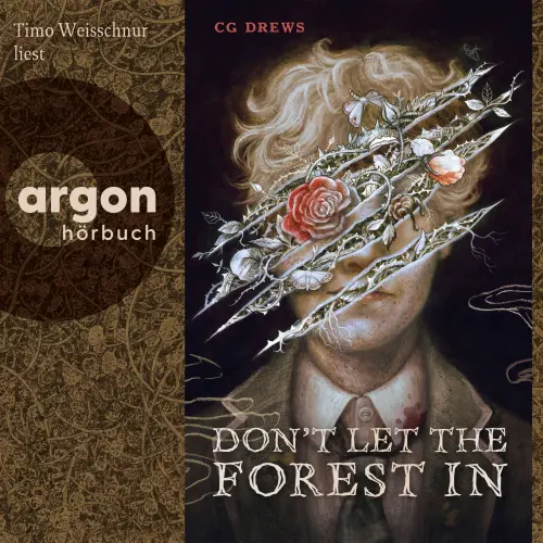 Cover - C. G. Drews - Don't Let The Forest In