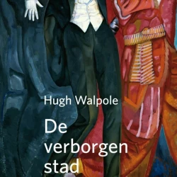 Cover - Hugh Walpole - De verborgen stad