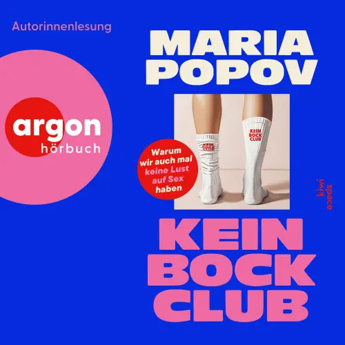 Cover - Maria Popov - Kein Bock Club - Warum wir auch mal keine Lust auf Sex haben