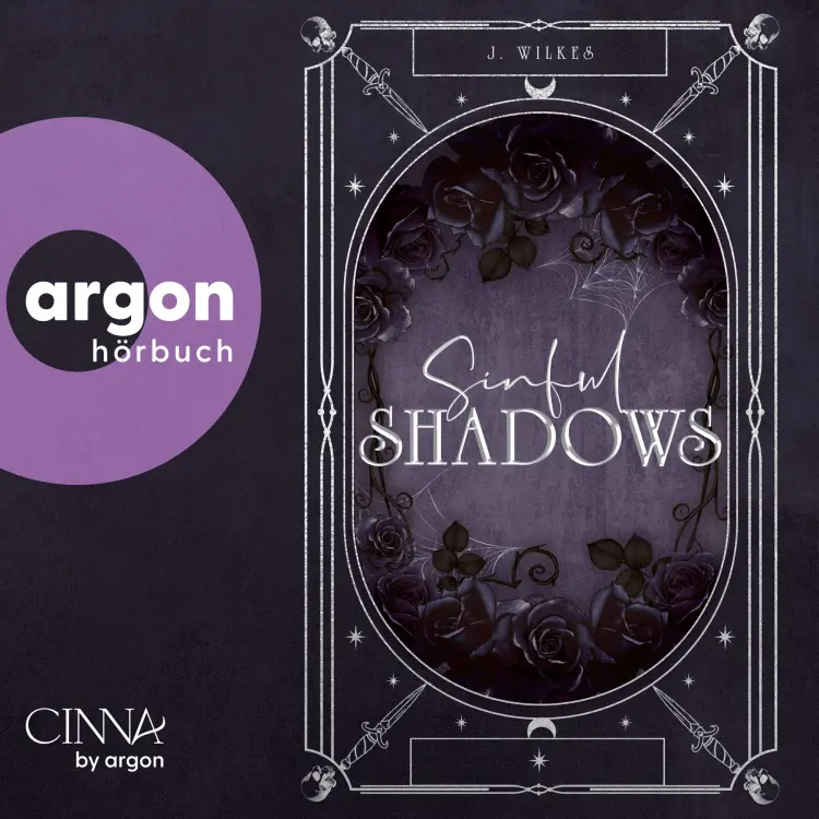 Cover von J. Wilkes - Sinful Shadows