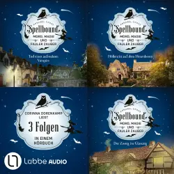 Cover - Annabel Chase - Spellbound - Sammelband 1 - Folge 1-3