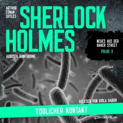 Cover - Neues aus der Baker Street