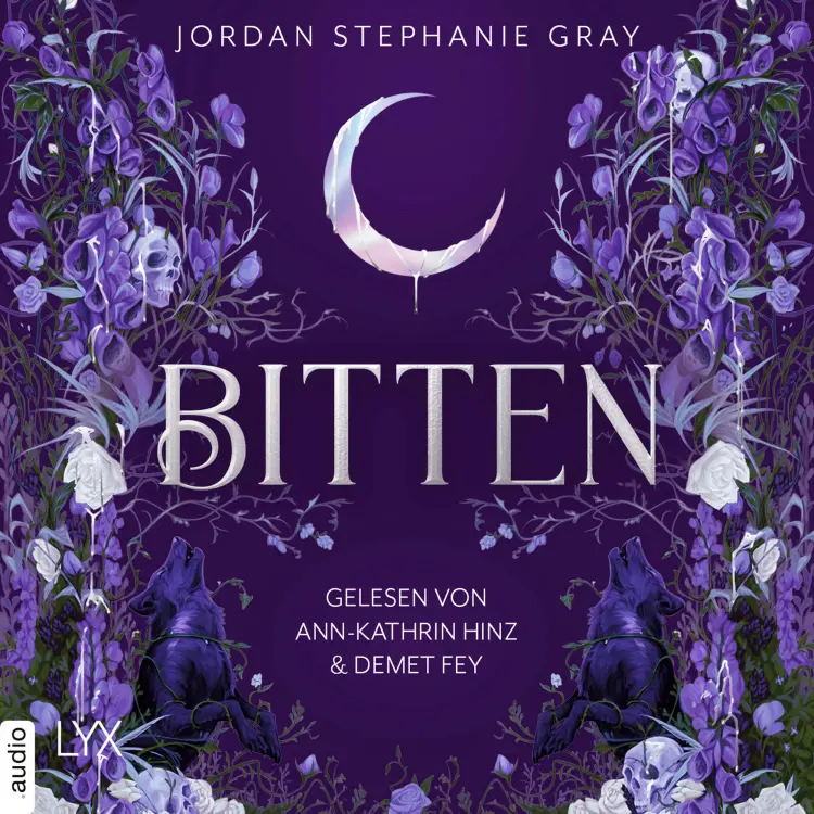 Cover von Jordan Stephanie Gray - Bitten