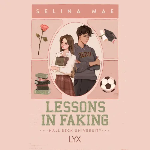 Cover - Selina Mae - Lessons in Faking