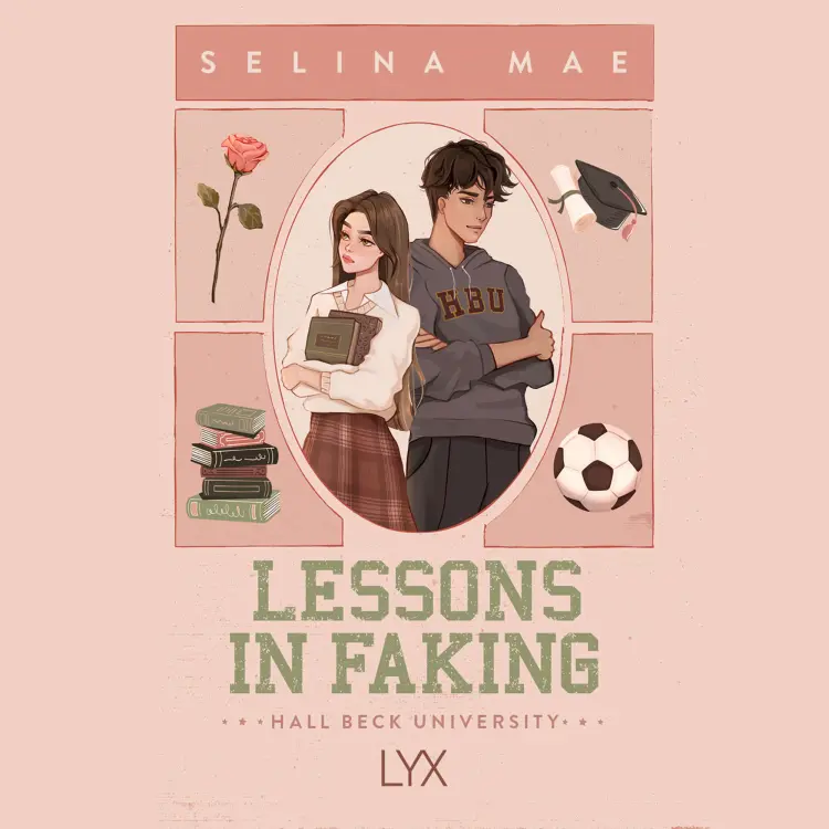Cover von Selina Mae - Lessons in Faking