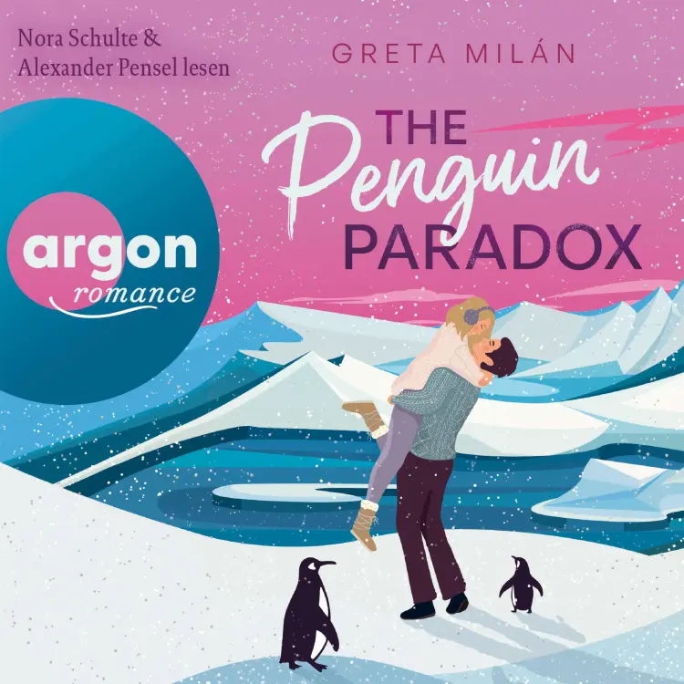 Cover von Greta Milán - The Penguin Paradox