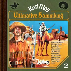 Cover - Karl May - Ultimative Sammlung Volume 2
