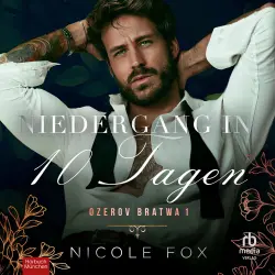 Cover - Nicole Fox - Ozerov Bratwa - Band 1 - Niedergang in 10 Tagen