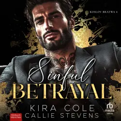 Cover - Kira Cole - Koslov Bratwa - Band 4 - Sinful Betrayal